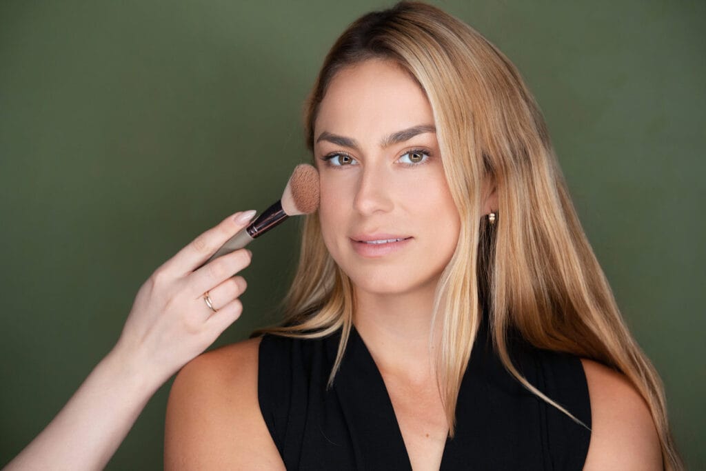 Do You Need a Hair and Makeup Artist for Your Headshots?