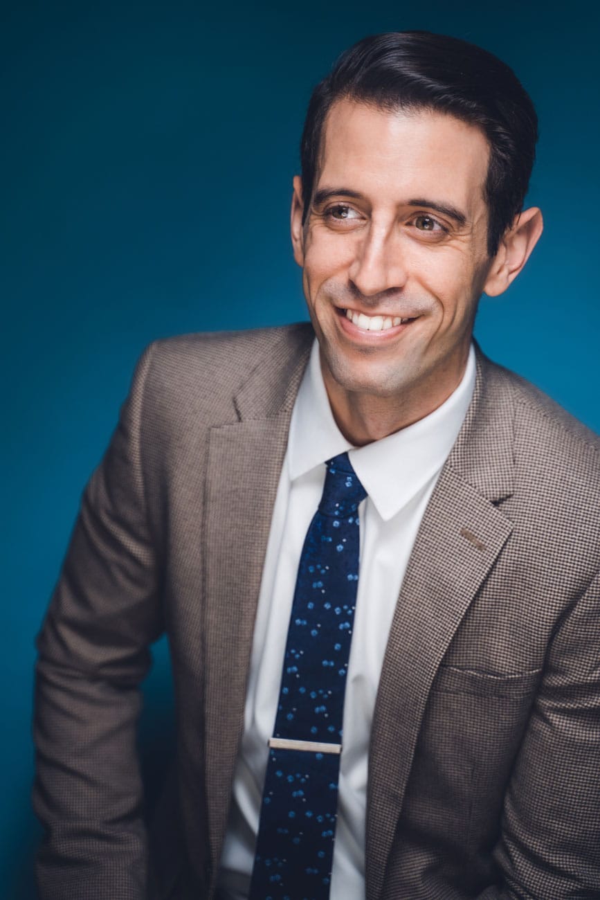 JJV-NYC Headshot Photographer