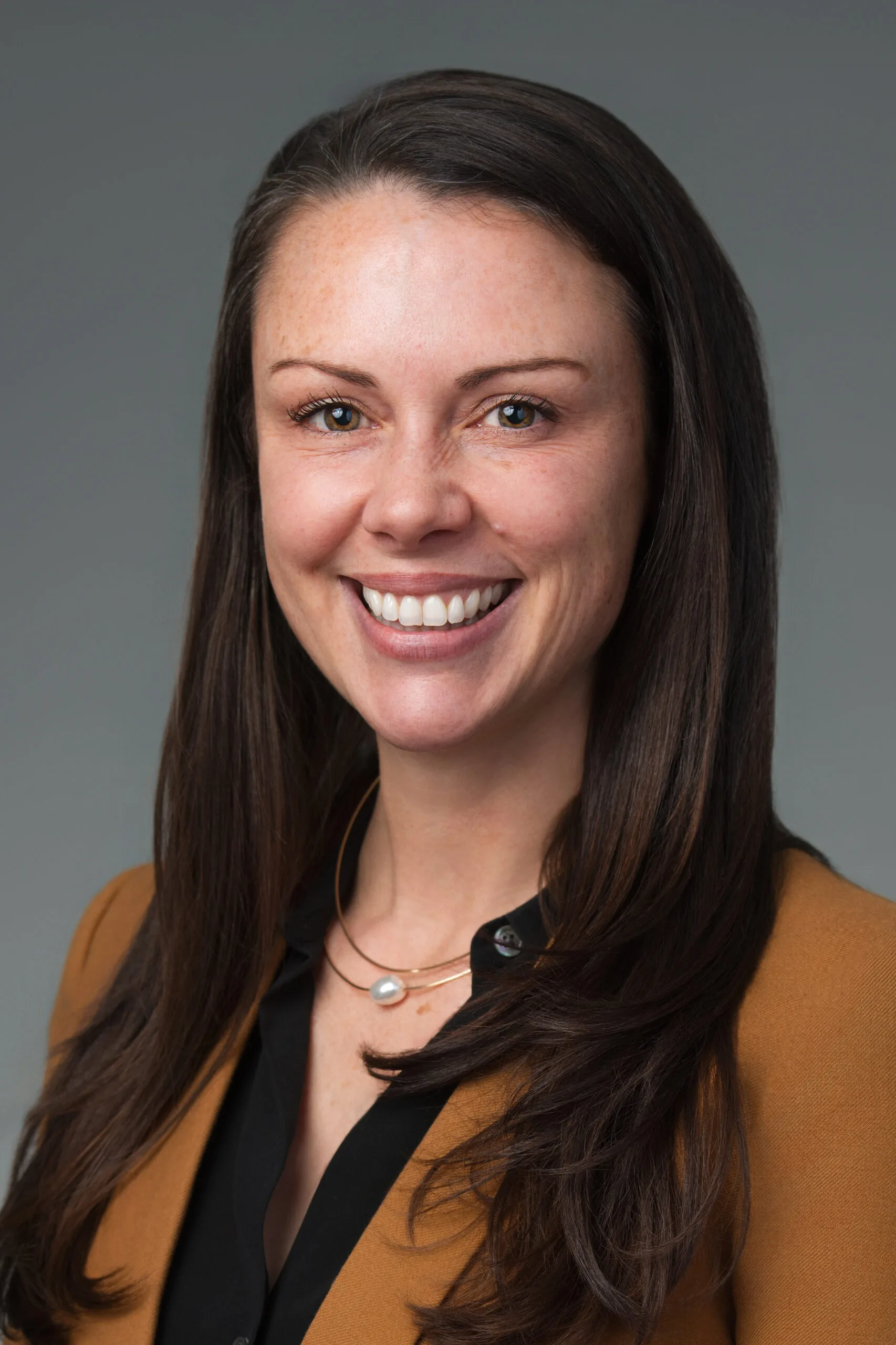 Professional corporate headshot in New York City