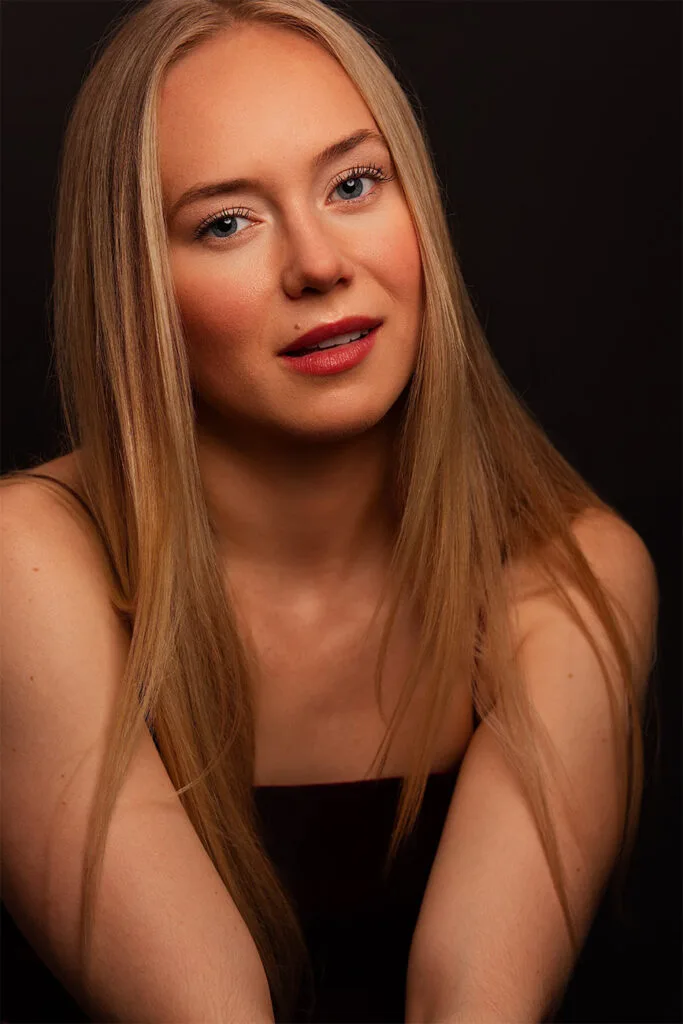 Actress Headshot in NYC