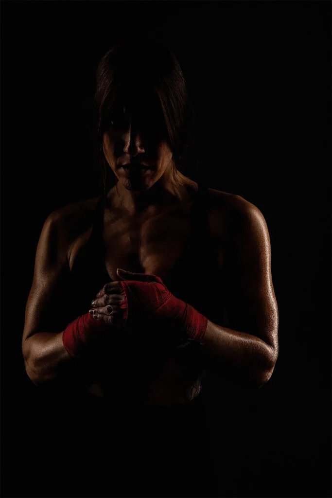 Lifestyle branding portrait of Elizabeth Carlsen in New York City