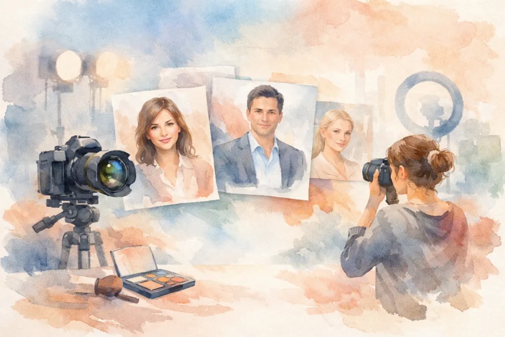 10 Office Headshot Day Tips That Work