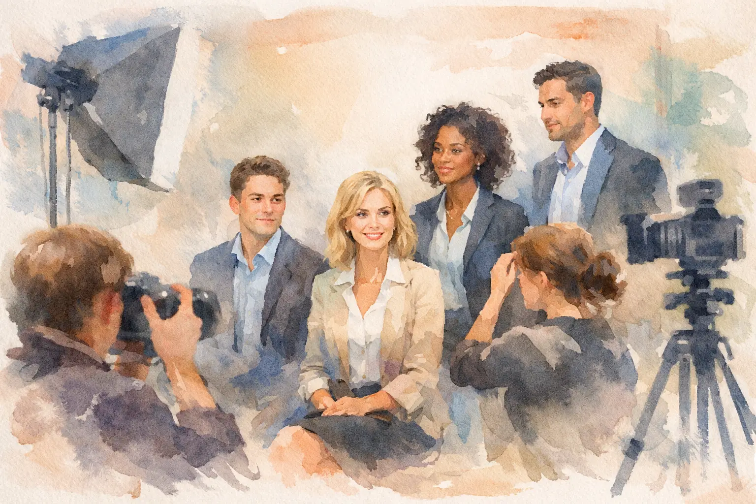 Corporate Headshot Planning Guide for Teams
