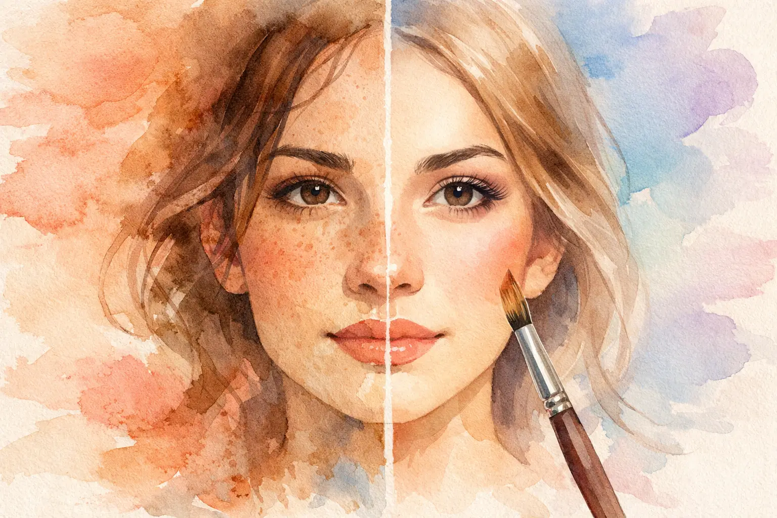 Headshot Retouching: How Much Is Too Much?