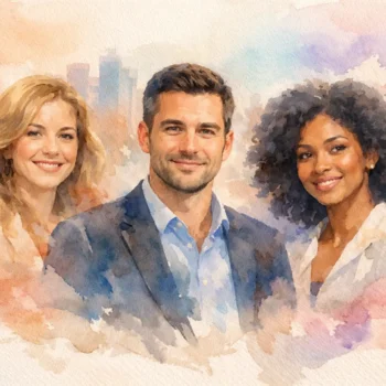 Headshots for Entrepreneurs That Build Trust