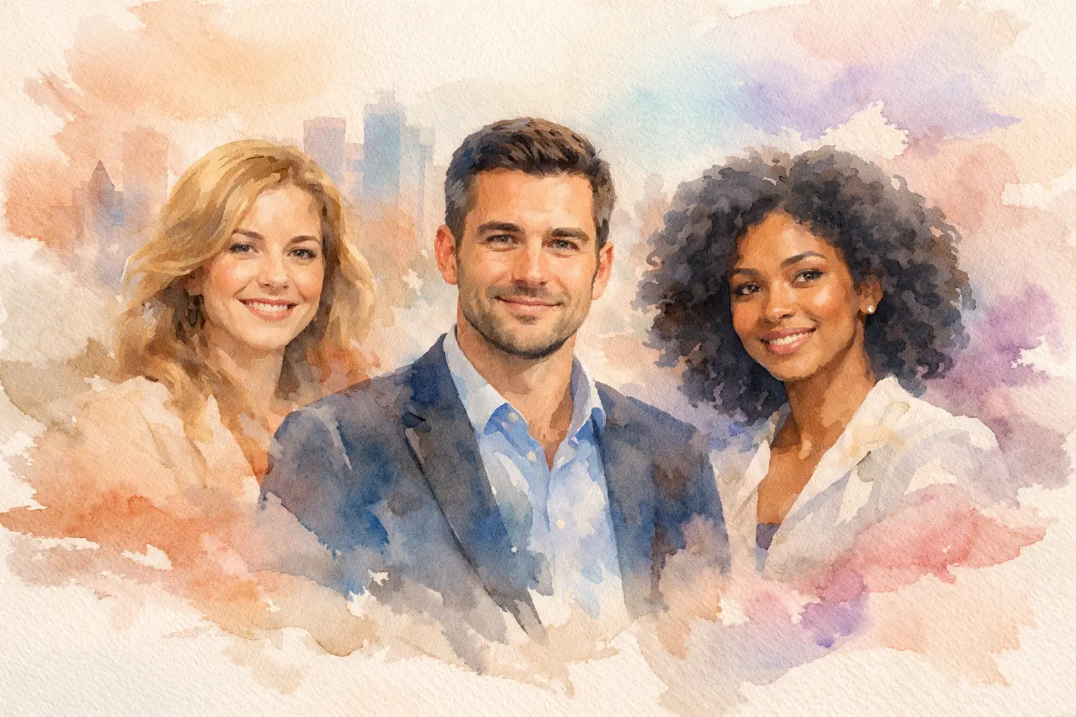 Headshots for Entrepreneurs That Build Trust