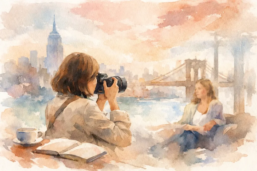 How a Personal Branding Photographer in NYC Helps