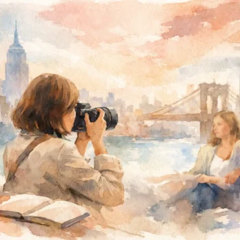 How a Personal Branding Photographer in NYC Helps