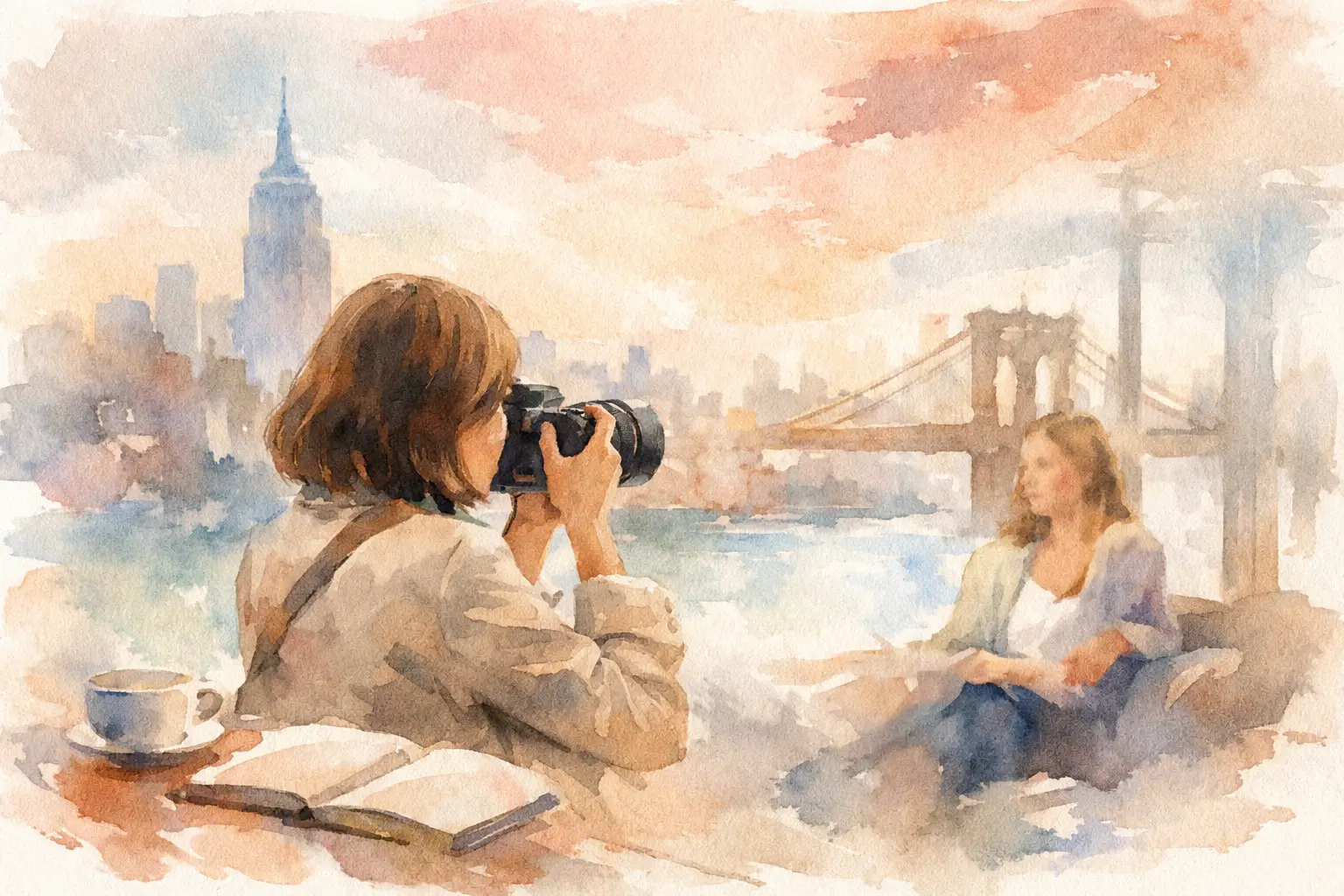 How a Personal Branding Photographer in NYC Helps