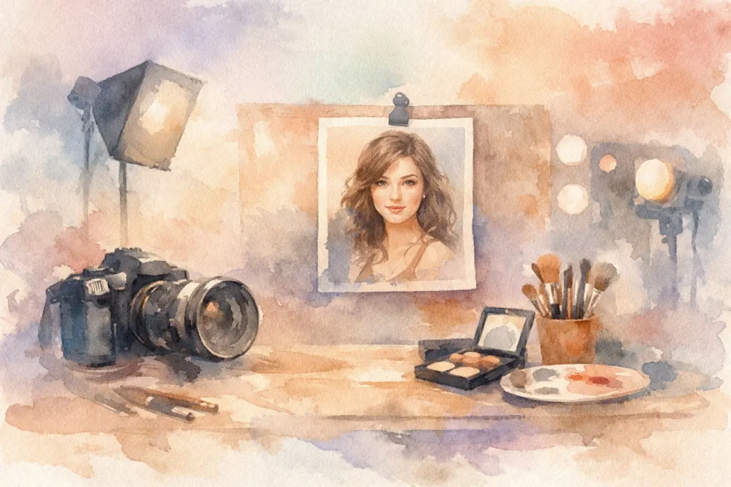 How to Prepare for Actor Headshots