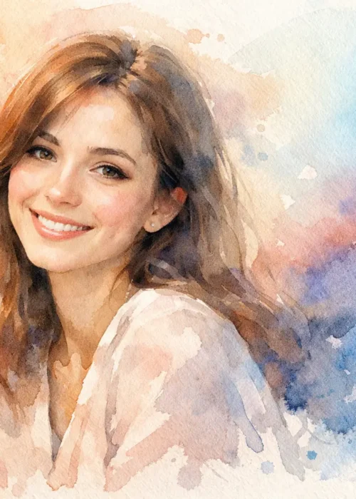 How to Smile in Headshots Without Looking Forced