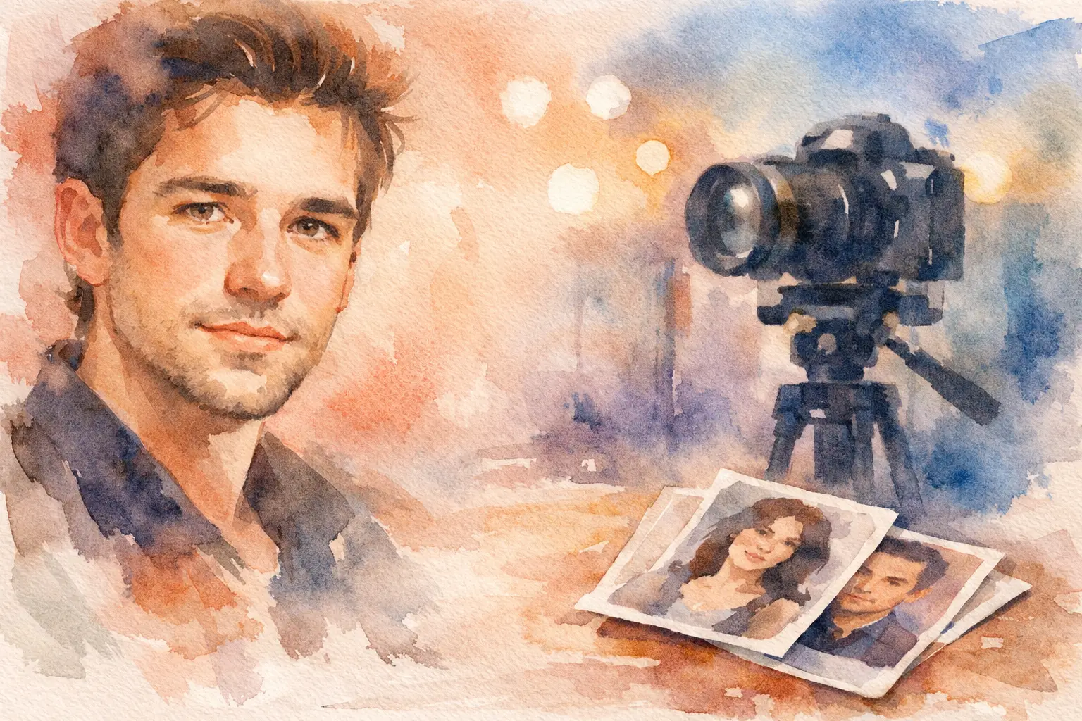 Professional Actor Headshot Guide for Casting