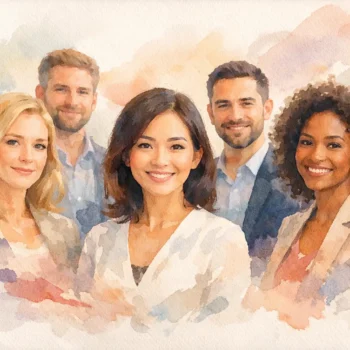 Team Headshot Style Guide That Actually Works