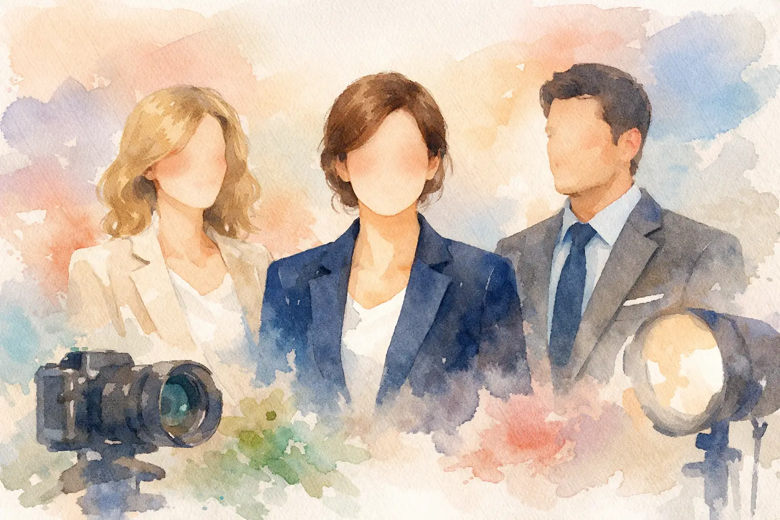 What to Wear for Business Headshots