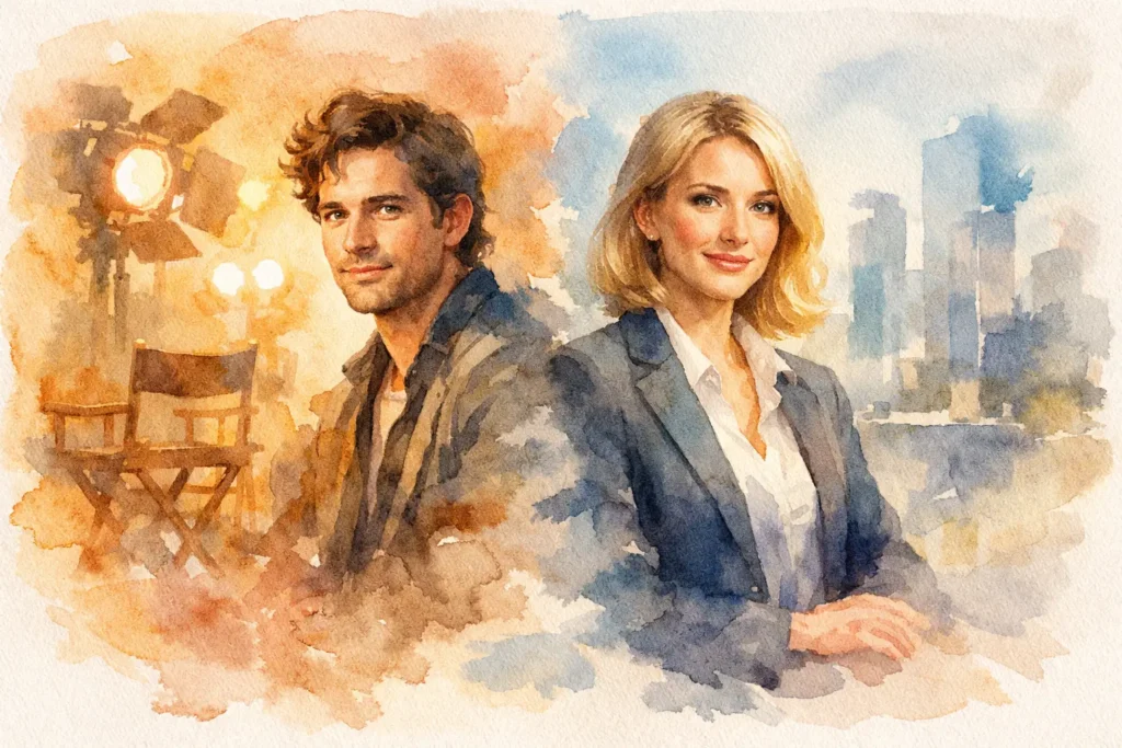 Actor Headshots vs Business Portraits Explained