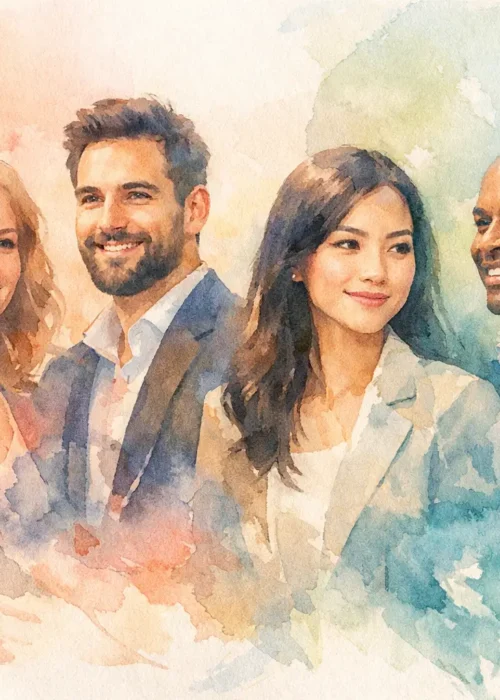 Company Portraits That People Want to Use