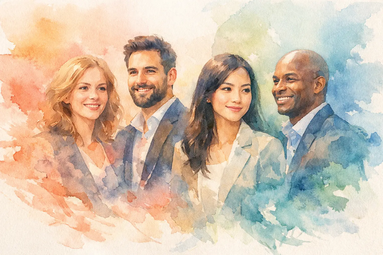 Company Portraits That People Want to Use