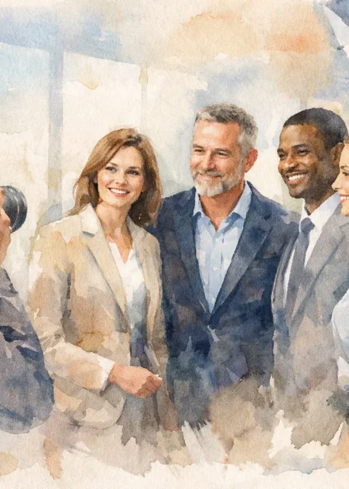 Corporate Photography That Makes Teams Credible