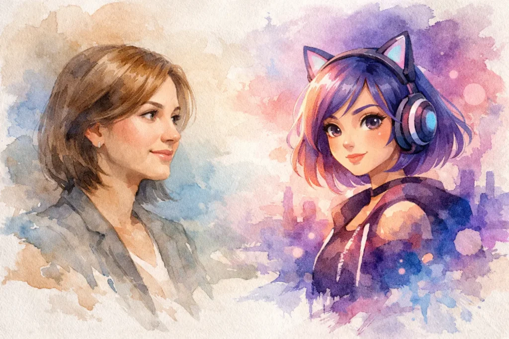 Headshots Versus Avatars for Your Career