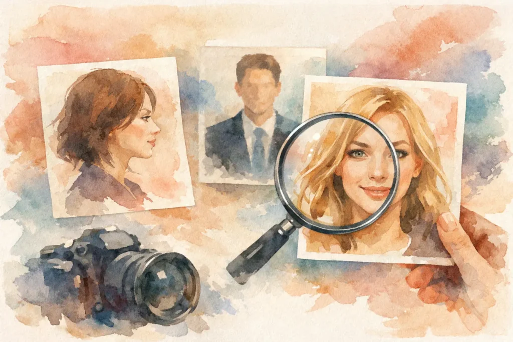 How to Assess Headshot Quality Before You Use It