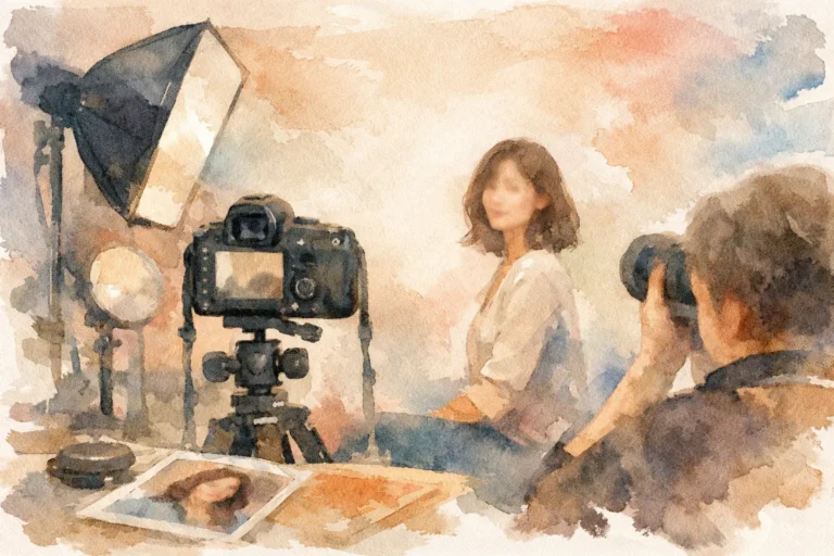 How to Plan a Headshot Session That Works