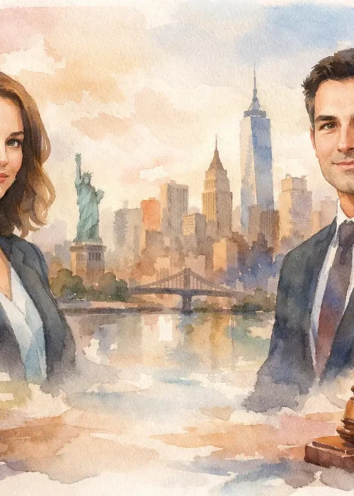Lawyer Headshot Session Guide for NYC Attorneys