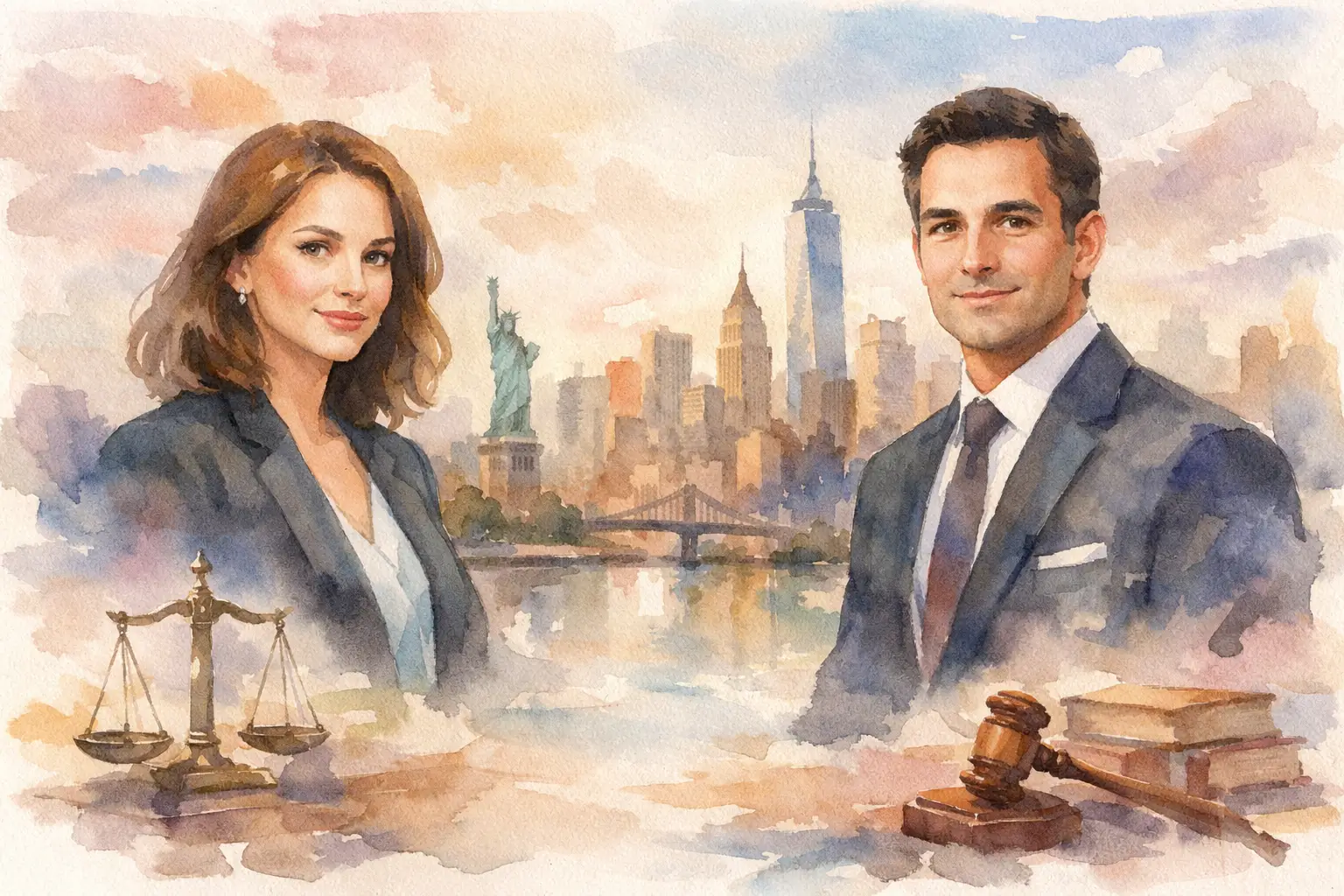 Lawyer Headshot Session Guide for NYC Attorneys