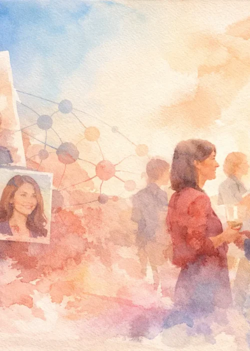 Using Headshots for Networking That Feels Natural