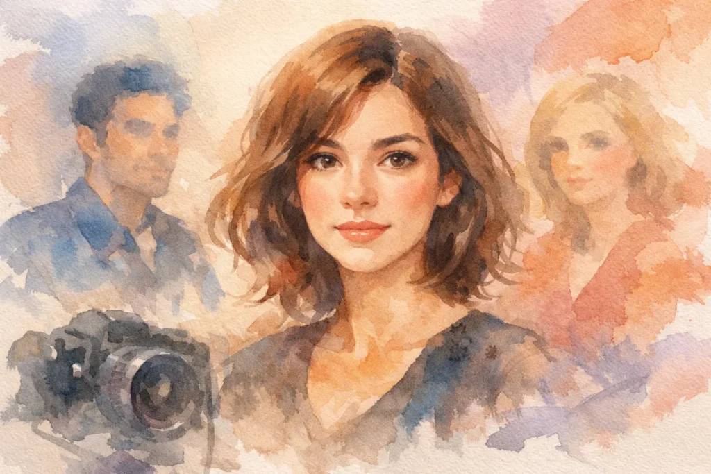 What Makes a Good Actor Headshot? 8 Essentials