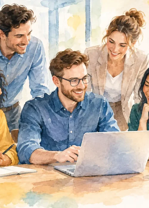 15 Best Corporate Photo Ideas for Real Teams