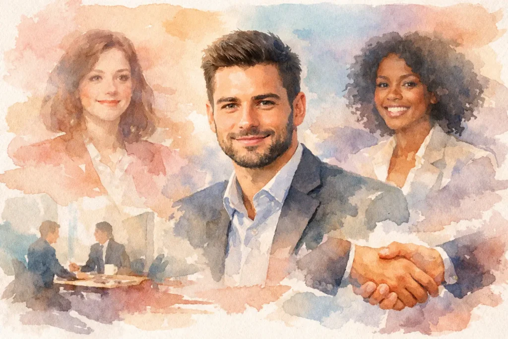 Can Headshots Help You Get Hired? Yes, If They Fit