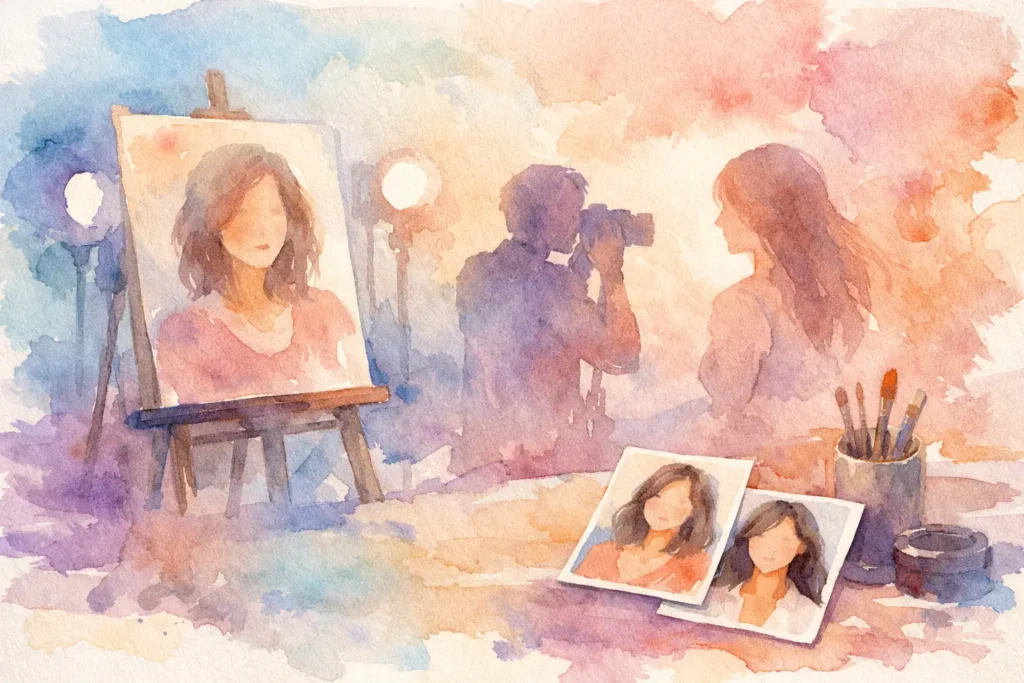 Casting Photo Updates: When to Refresh Headshots