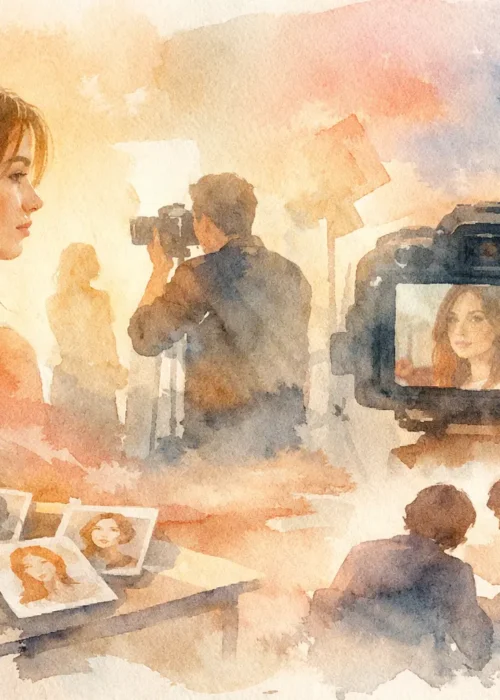 Modern Casting Photo Trends That Actually Help