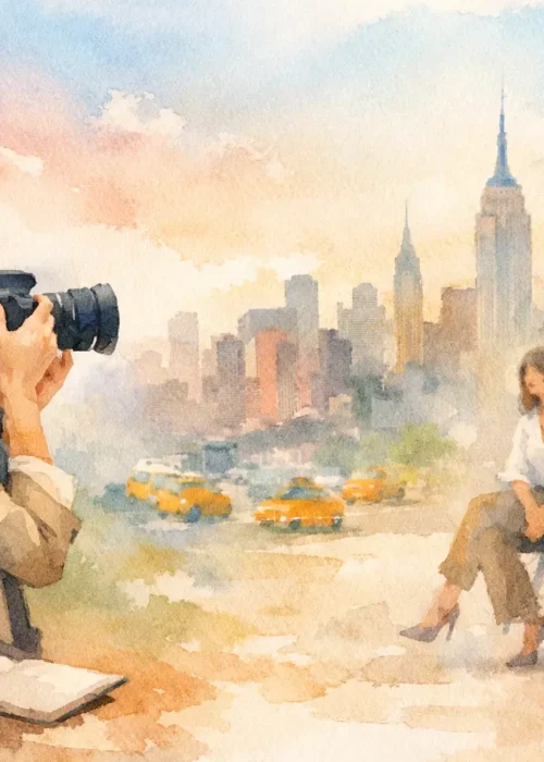 Personal Branding Photography Guide for NYC Pros