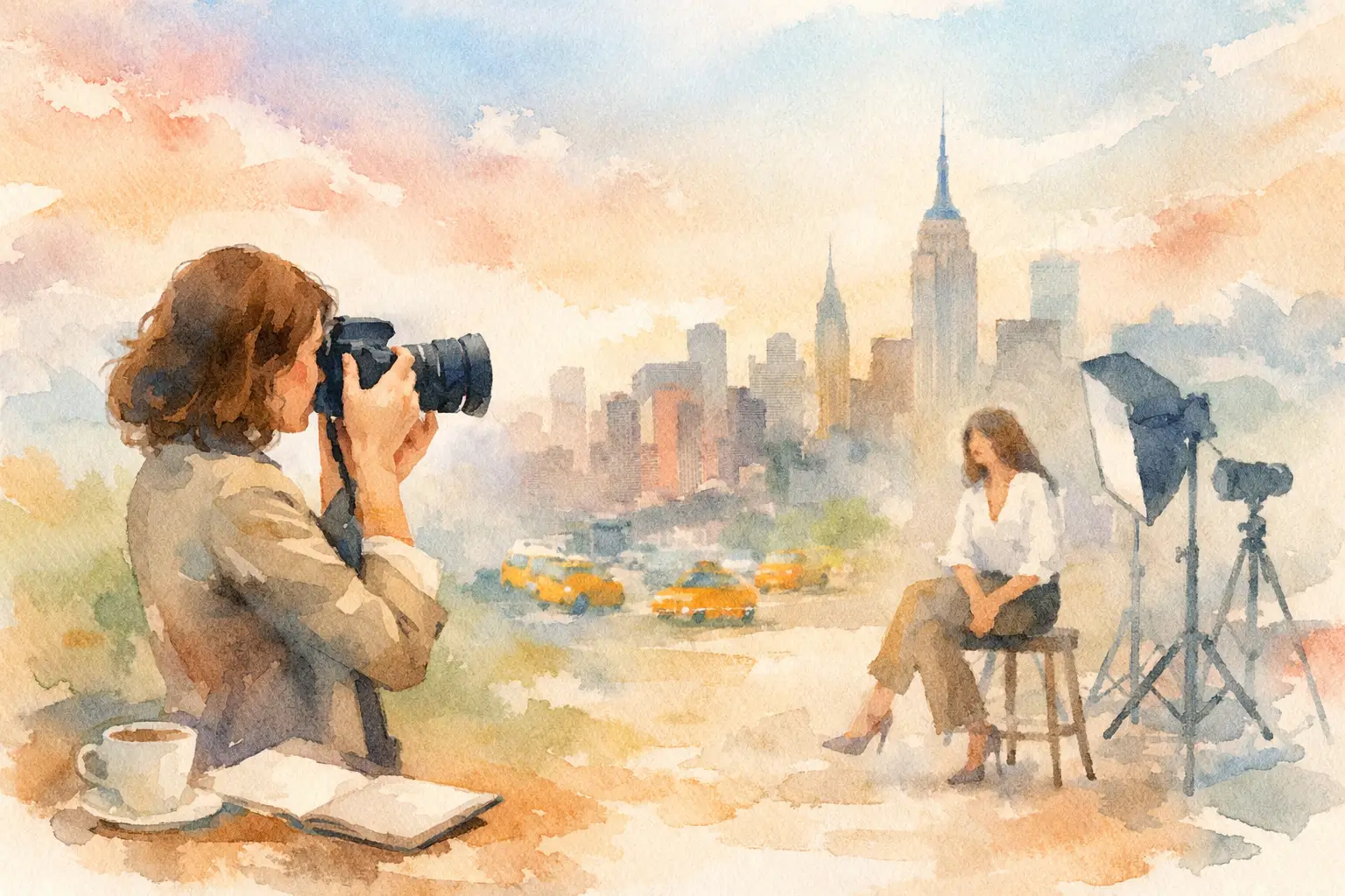 Personal Branding Photography Guide for NYC Pros