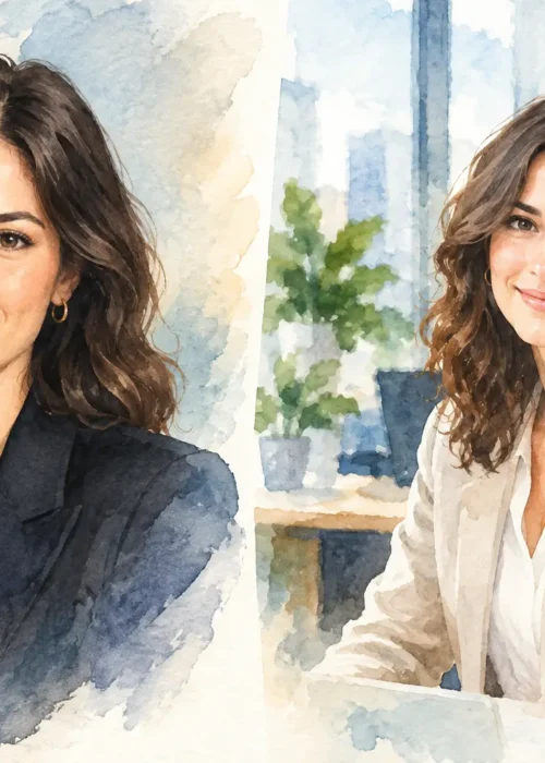 Studio Versus Office Headshots for Your Brand