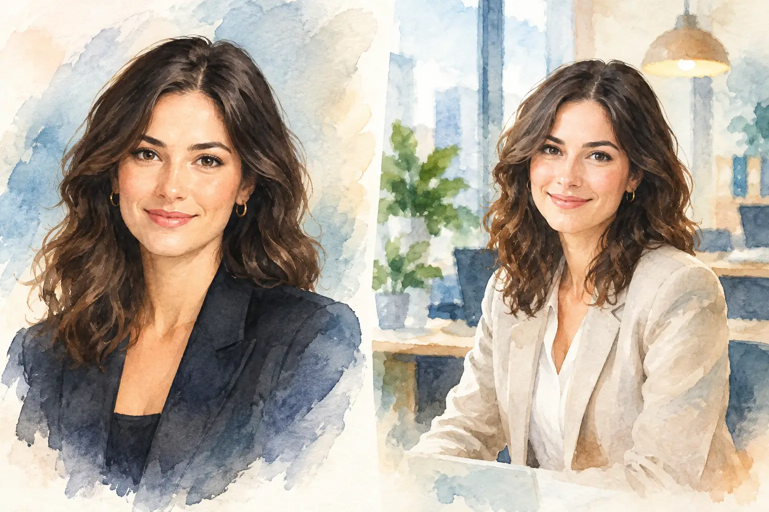 Studio Versus Office Headshots for Your Brand