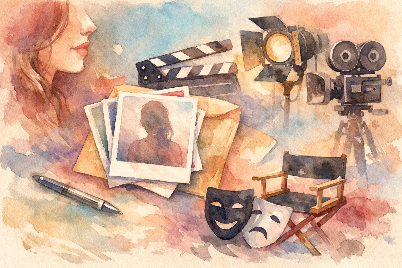 Talent Agency Submissions That Get a Real Look