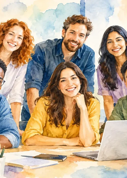 15 Best Team Photo Ideas for a Stronger Brand