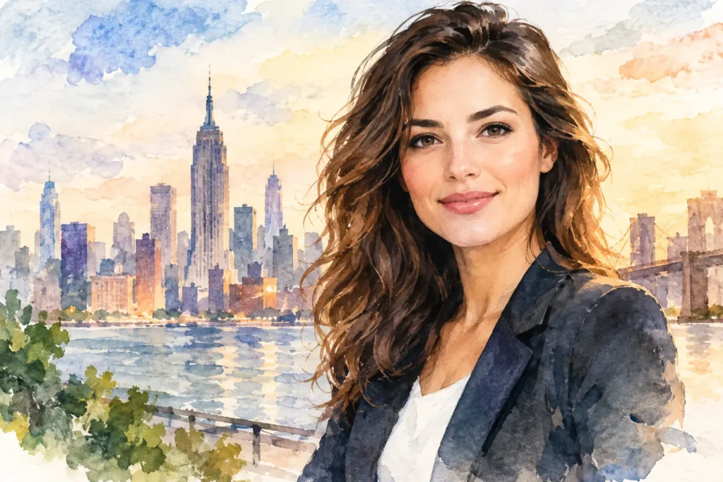 New York Headshot Guide for Real Confidence