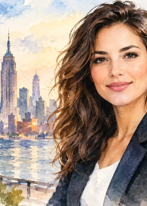 New York Headshot Guide for Real Confidence