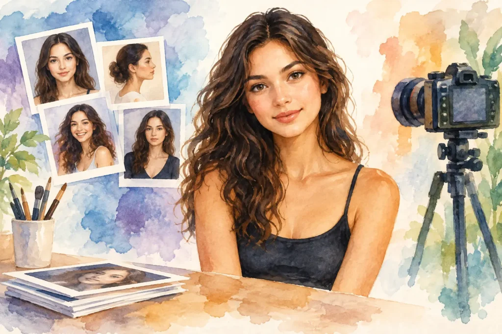 Talent Agency Photo Requirements That Matter