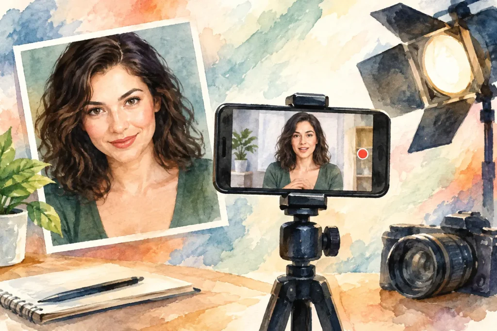 What a Self Tape and Headshot Package Should Do