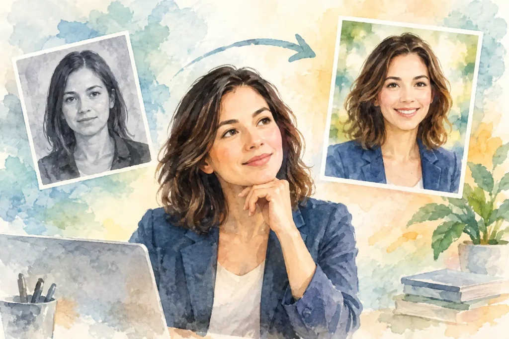 When Should Professionals Replace Headshots?
