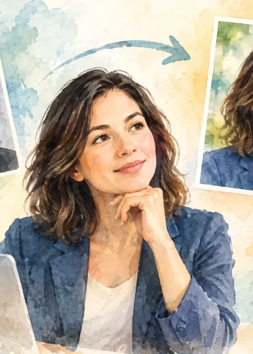 When Should Professionals Replace Headshots?