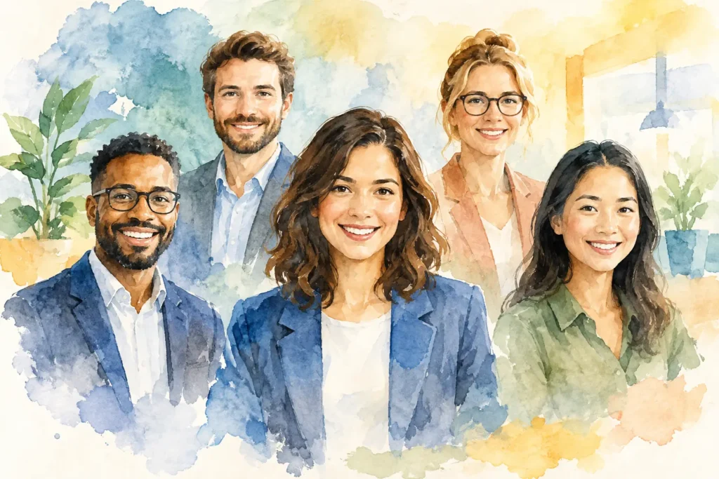 Why Do Companies Need Team Headshots Today?