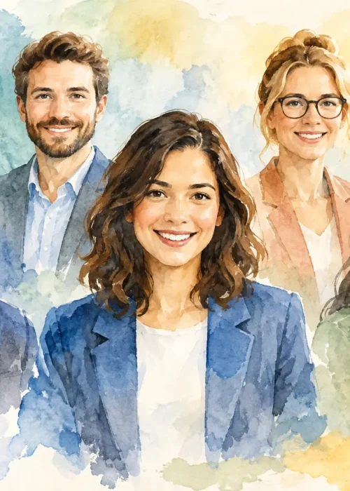 Why Do Companies Need Team Headshots Today?